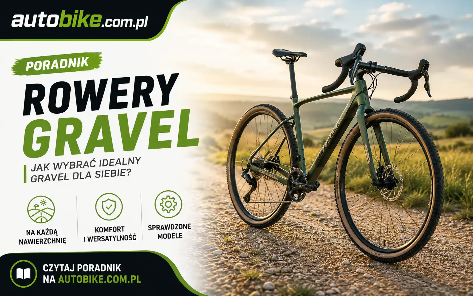 jaki rower gravel wybrac